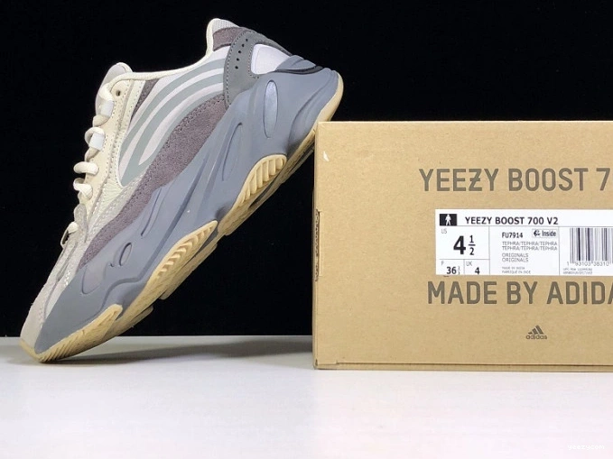 Adidas Yeezy FU7914 v2 Boost Tephra 700 1022